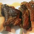 ANNA−SAN's cooksnap of when they made 圧力鍋で♪さっぱり簡単スペアリブ.