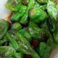 aikokoa's cooksnap of when they made お弁当のすき間に☆ししとうの甘辛炒め.