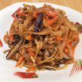SABA122's cooksnap of when they made 黄金比率で簡単！栄養満点の切り干し大根！.
