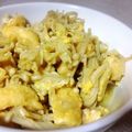 あふなろ's cooksnap of when they made えのきと油揚げの卵とじ.