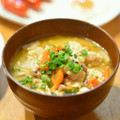 mimi☆ko's cooksnap of when they made 我が家の粕汁♡.