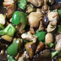 ☆みいKK☆'s cooksnap of when they made 茄子と鶏肉の甘酢炒め.