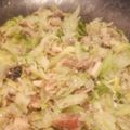 0051yooko's cooksnap of when they made サバ缶で炊き込みごはん.