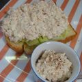 B berry's cooksnap of when they made ☆カッテージチーズとツナのディップ☆.