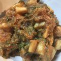 Laioikipi's cooksnap of when they made 簡単！きゅうりとお麩の酢味噌和え.