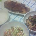 scanty's cooksnap of when they made 秋の味覚♪きのこのバルサミコソテー.