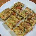 みはる32's cooksnap of when they made チョー簡単！でも美味しいオムレツ☆.