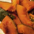 ルルとり's cooksnap of when they made とっても簡単☆かぼちゃの煮物.