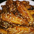 chiＡki's cooksnap of when they made 冷めても美味しい★簡単から揚げ♫.