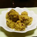 クックXI3YEU☆'s cooksnap of when they made 簡単おやつ☆スイートポテト.