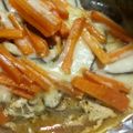 hamanny's cooksnap of when they made にんにくin味噌マヨのホイル焼き☆.