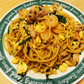 だーのー嫁's cooksnap of when they made 上海焼きそば＊memo.
