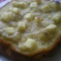 にゃぁくん's cooksnap of when they made バナナクリームチーズパン.