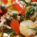 りーぱい's cooksnap of when they made セロリが主役！アッサリたっぷりセロリ炒め.