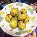 たなばた☆☆☆'s cooksnap of when they made 簡単おやつ☆スイートポテト.