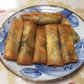 hina_mam's cooksnap of when they made 母直伝☆絶品春巻.