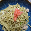 Ponpoco274's cooksnap of when they made ★蕎麦をリメイク★ごま油が香る塩焼き蕎麦.
