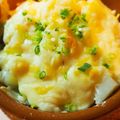 ゆさゆけ☆'s cooksnap of when they made ポテトの明太マヨチーズ焼き.