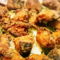 ☆megrim☆'s cooksnap of when they made 意外と簡単です…鮭の唐揚♪.