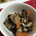 母‼︎修行中☆彡's cooksnap of when they made 絶品☆ひじきの煮物.