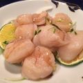黒めんぼう's cooksnap of when they made 簡単☆ホタテのカルパッチョ.