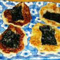 わかとみーの母's cooksnap of when they made 簡単♡山芋のふわふわ焼き.