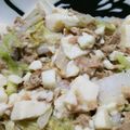 いかにんじんこ's cooksnap of when they made シーチキンと豆腐の炒め物★.