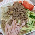  kanon 's cooksnap of when they made 坦々そうめん.