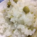 真愛ママ's cooksnap of when they made 簡単美味しい♡豆ごはん.