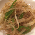 ちーたんかあちゃん's cooksnap of when they made もやしとピーマンの和風炒め.