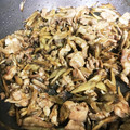 しろくろうさ's cooksnap of when they made ⭐ごぼうと豚肉の炒め煮⭐箸止まりません～.