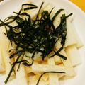 Macaw's cooksnap of when they made 簡単！長芋のおつまみサラダ.