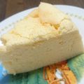 かぁあ♪'s cooksnap of when they made スフレチーズケーキ.