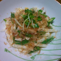 まあこmm's cooksnap of when they made やまいもとオクラとみょうがの梅酢あえ.