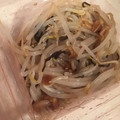 ☆hironon☆'s cooksnap of when they made なめこともやしの塩こんぶ和え❀.