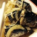 soratea's cooksnap of when they made さんまのハーブマリネ.