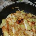 あらもーど好き's cooksnap of when they made 鶏もも肉の味噌辛炒め♪.