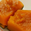 あいこみらい's cooksnap of when they made 簡単♬カボチャと油揚げの10分煮！.