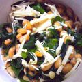 nosso's cooksnap of when they made 簡単・納豆に混ぜ混ぜ。.