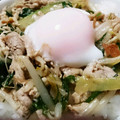 モモファム's cooksnap of when they made 豚肉キュウリもやし炒め☆中華風 簡単.
