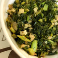 marianon's cooksnap of when they made 大根葉と鶏ひき肉のふりかけ.