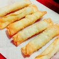 まおなや's cooksnap of when they made 枝豆カリカリ揚げ.