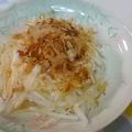 もちっこ橙色's cooksnap of when they made 簡単大根サラダ.