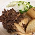 おいぴーまろみ's cooksnap of when they made 大根トロトロ！牛肉の煮物.