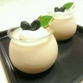 ＝kimi＝'s cooksnap of when they made とろける♪ほうじ茶プリン.