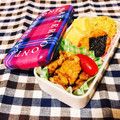 kanna＊'s cooksnap of when they made 豚こまの甘辛酢炒め.