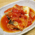 さくふわもちこ's cooksnap of when they made 時短で旨々 さんまのトマト煮 圧力鍋.