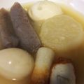 きっちゃんシェフ's cooksnap of when they made 我が家のおでん★活力鍋（圧力鍋）使用★.