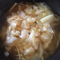 ちー姫子's cooksnap of when they made ダイエット中もokきのこと野菜のスープ.