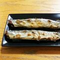 ☆レッドスター☆'s cooksnap of when they made 両面グリルで♪さんまの塩焼き.